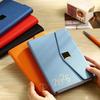 Square Buckle Planner Notebook A5 English Notebook NEW Schedule Book  Daily Plan Time Organizer