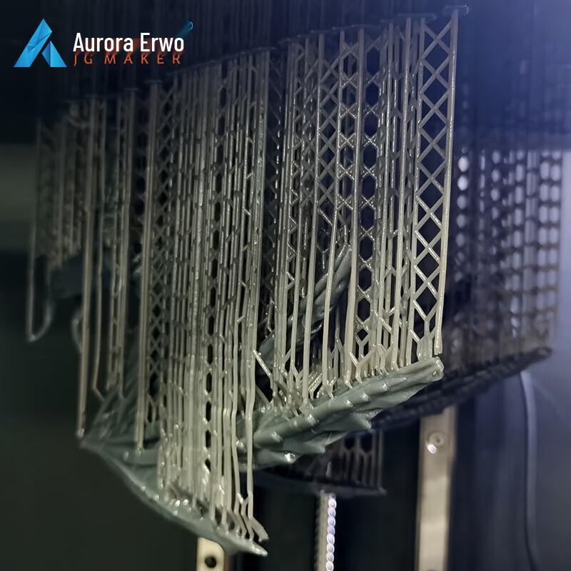 JG MAKER 405nm SLA 3D Printer Photosensitive Resin