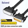 Удлинительный кабель параллельного порта DB25