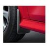 TOYOTA YARIS KSP210 Брызговики черные MXPH10/15 MXPA10/15 (Набор 4) 53008-K0010
