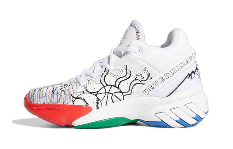 adidas Выпуск №2 «Решимость против негатива» Дети G57972