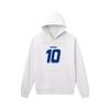 Captain Tsubasa Season 2 Junior Youth Edition Ozora Tsubasa Motif Hoodie Men's L Size