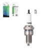 TORCH F7RTC Spark Plug Replacement NGK [5534] BPR7ES V-LINE-19 Spark Plug, BOSCH 7992/WR5DC 4038/WR5DP,
