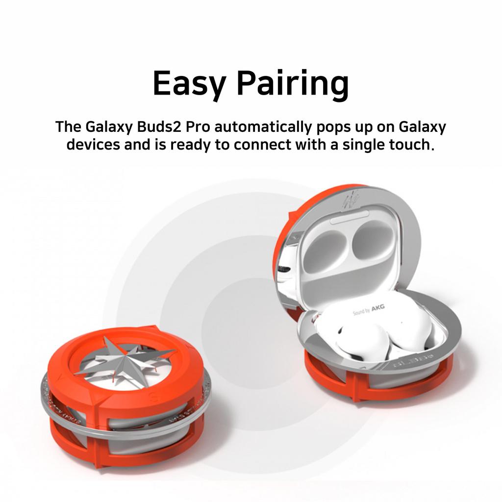 Stray Kids Galaxy Buds 2 Pro Stray Kids Edition, официальное