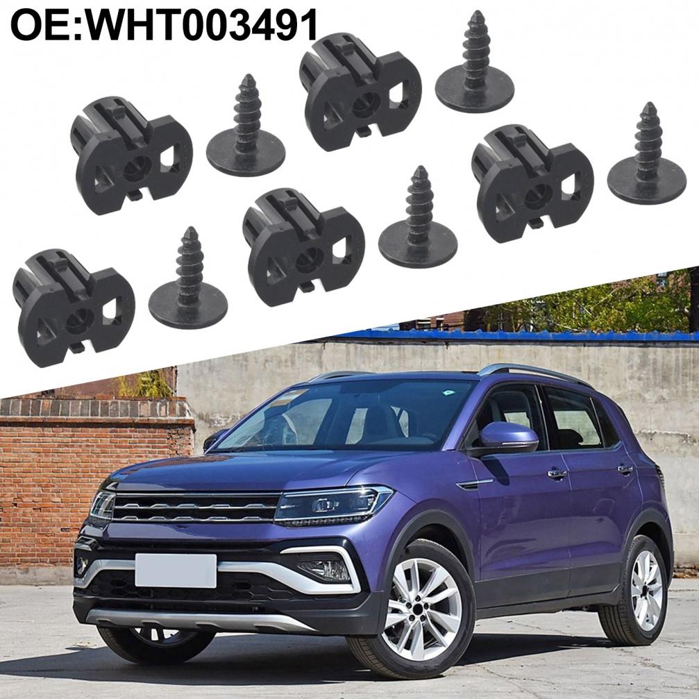Для Tiguan ID Совместимый Набор Гаек и Болтов Нижней Защиты Двигателя 5 ШТ. WHT003491