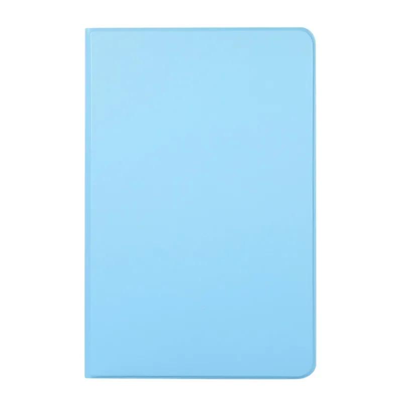 Чехол для Huawei MatePad 11, MatePad 2023 11, MediaPad M5 10.8 однотонный раскладной планшет для Funda Case защитный чехол-подставка