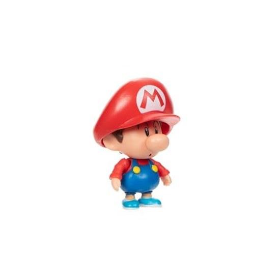 Sanei Boeki Коллекция фигурок Super Mario Малыш FCM-041