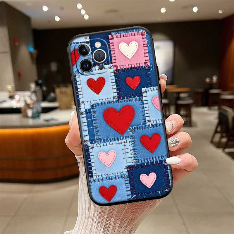 UP17 Calm Heart New High-End Shell Phone Case for Xiaomi Poco C40 C50 C51 C55 C65 C71 C75 F3 F5 F6 F7 M2 M3 Pro Ultra