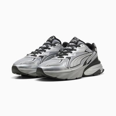 Men' Sports Shoes Puma Fade Nitro Ls Y2K Gray 40700001 R 42.5