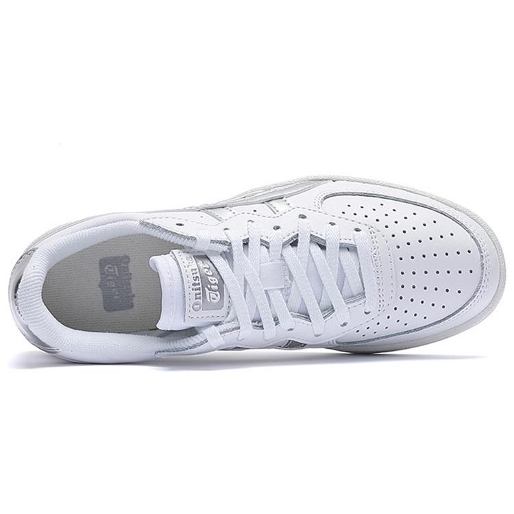 Onitsuka Tiger GSM Abrasion Resistant Cushioning Breathable Abrasion Resistant Cushioning Breathable Low top Unisex 1183A491-100