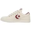Converse Кроссовки Star Player 76 Low Egret Park красные унисекс кремовые A12591C