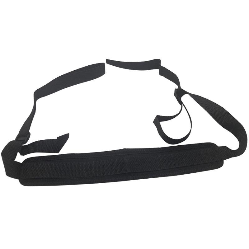 Бондаж Ремень Ограничитель Наручники Повязка Эротический Фетиш Секс-Игрушки Для Женщины Пары Массаж Стимуляция Клитора Без Вибратора