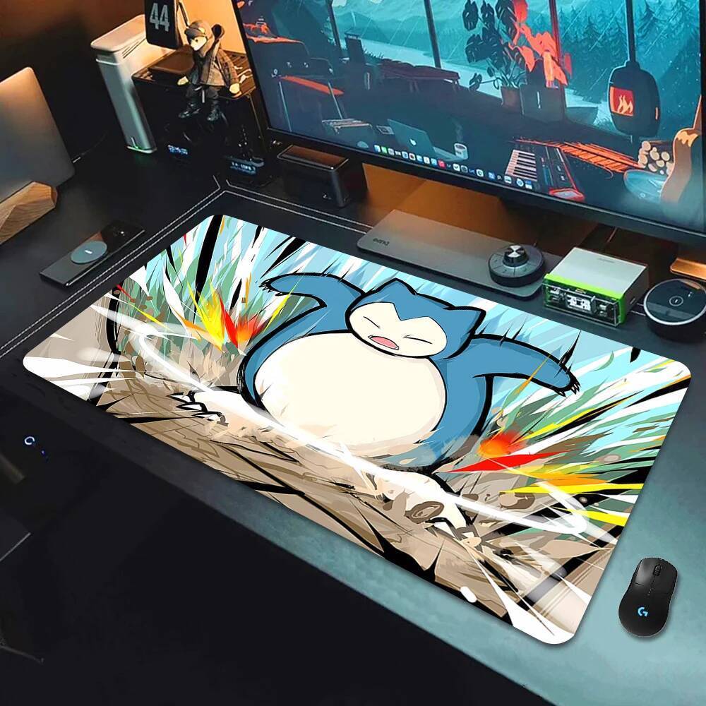 Kawaii Ppokemon Mousepad Table Playmat TCG CCG Mat Trading Card Game Mat Mouse Pad Gaming Play Mat Mousepad xCM