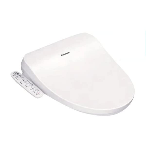 CH952SWS Warm Water Wash Toilet Seat with Deodorizing Function White Manufactured by Panasonic Color