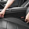 Наполнитель зазора в сиденье автомобиля, заглушка для бокового шва, герметичная заполняющая лента, Стайлинг автомобиля, зазор в сиденье, универсальные аксессуары для украшения интерьера