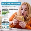 60 Billion Probiotic with Prebiotic Blend, USDA Organic 120 Capsules Digestive Health Supplement
