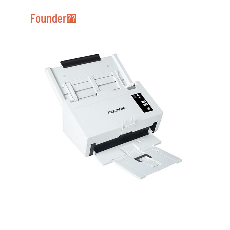 Founder A4 High-Speed Document Scanner S8660 CN plug (adapter included)