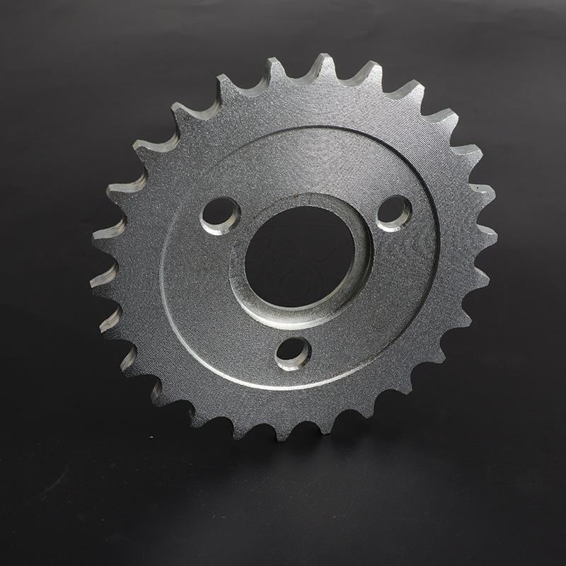 420 24T/26T/29T/31T/35T/37T Мотоаксессуары Задняя звезда для Monkey Bike Задняя ведущая звезда для Z50A Z50 Z50R Z50J