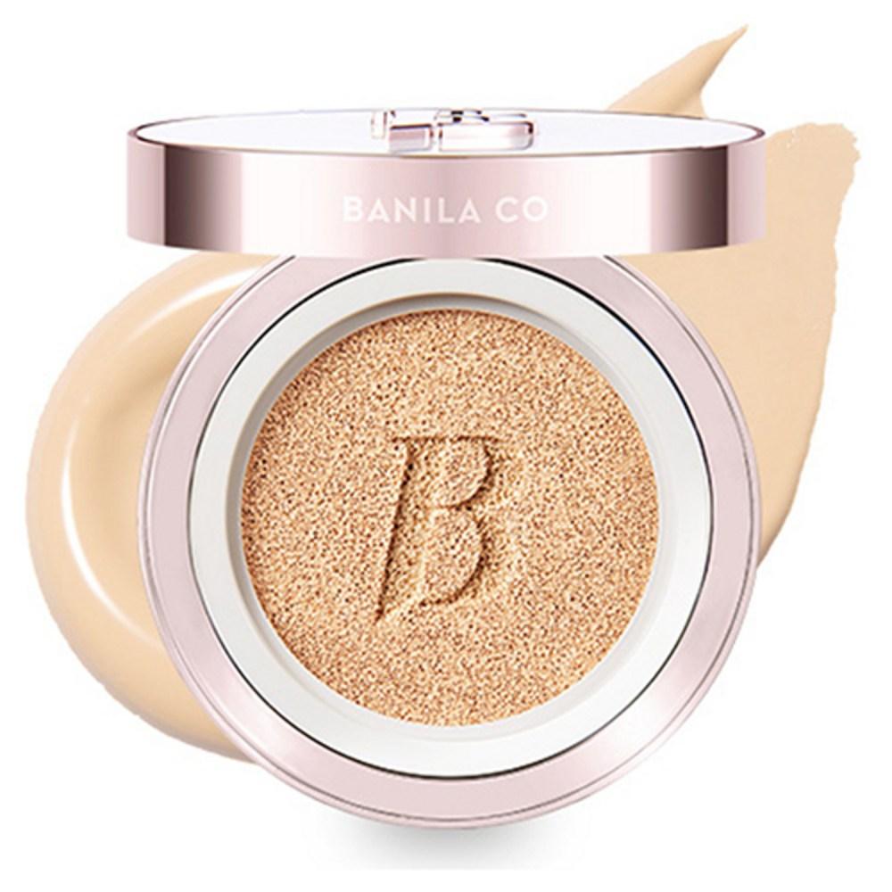 Banila Co Covericious Ultimate White Cushion Moisture, 21 Ivory, 1 Piece