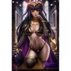Print Game Triss Princess Nude Sexy Girl Art Canvas Poster Living Room Bedroom Home Wall Picture