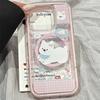 Милый Вест-Хайленд Уайт Терьер Цветной Магнитный Присос для Чехла на iPhone 16/15/13/XR/MAX Huawei