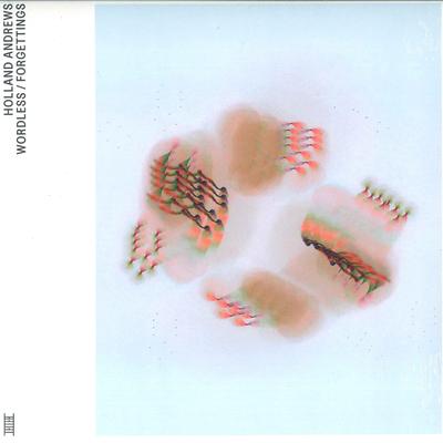 LP Запись HOLLAND ANDREWS - Wordless / Forgettings LTR015 Leiter Verlag G 2022 Германия Танцевальная и Электронная