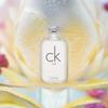 Calvin Klein one perfume set Eau de Toilette EDT Bergamot Green Tea Citrus Fragrance one 100ml*2 without gift box