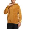 adidas Худи U VBE 2 Коричневое Мужское HN4730