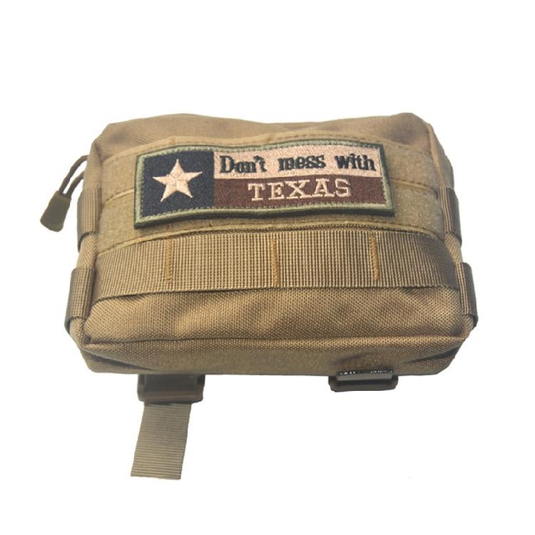 Tactically Small Utility Pouch Lightweight Waist Bag Waterproof Nylon Bag