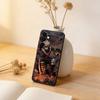 Чехол для телефона My Hero Academia Кацуки Бакуго Для Samsung Galaxy A73,A72,A71,A70,A53,A52,A51,Другие Мягкий черный чехол