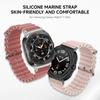 Морской ремешок для Samsung Galaxy Watch 7 ultra Ремешок 47 мм Аксессуары Спортивный силиконовый Браслет correa Galaxy Watch ultra Ремешок 47 мм