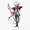 11Langrisser I Ii Langrisser Mobile Iron On Heat Transfer Printing Vinyl Patches Sticker for Clothes DIY Appliques Washable Patches