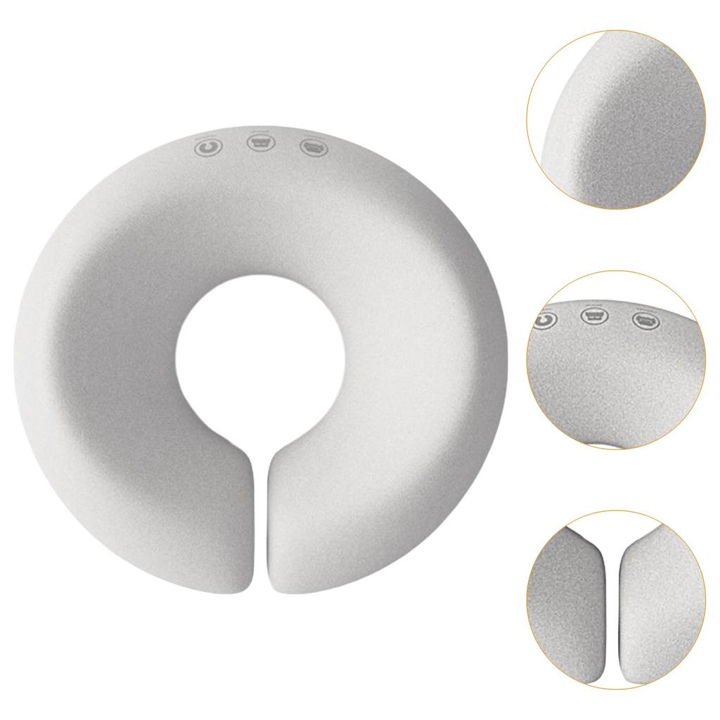 SPA Massage Pillow U Shape Neck Cushion Breathable Pad Universal Face Beauty