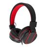 Wired Portable Foldable Headphone Heavy HiFi Stereo Gaming Bass Headset with Mic
