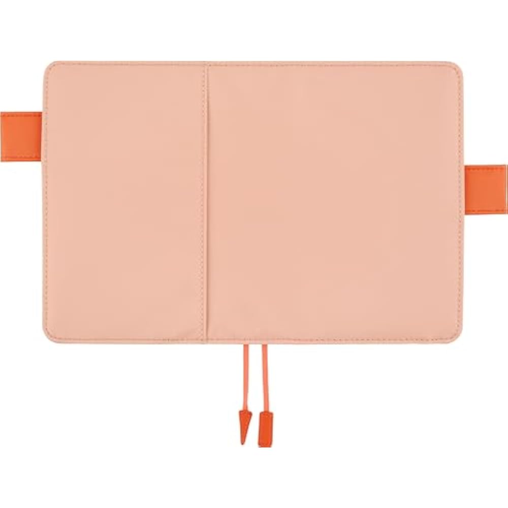 Оригинальный блокнот Hobonichi (A6) Цвета Обложек для Ноутбуков/Воздушный Фламинго