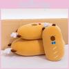 Plush Capybara Bread Toy Adorable Cartoon Girls Kids Bedtime Gift Birthday