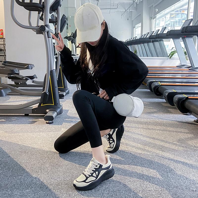 Кроссовки UniseX Легкие кроссовки для бега Спортивная обувь для спортзала Женские кроссовки
