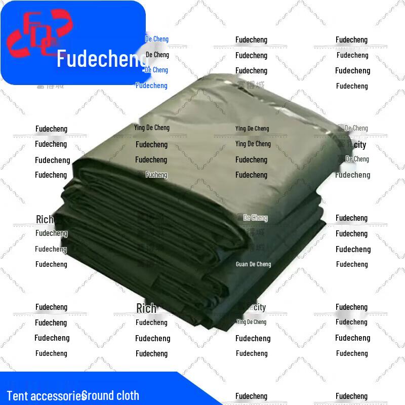 Fudecheng 30sqm Folding Frame Emergency Tent