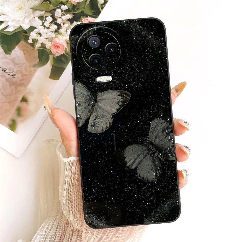 For Infinix Note 12 Pro 4G Case X676B Fashion Cartoon Cute Funny Painted Silicone Bumper For Infinix Note 12 2023 X676C Casing