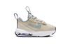 Nike Air Max INTRLK Cushioning Low top Toddler Shoes Yellow White Infant And Toddler DH9410-104