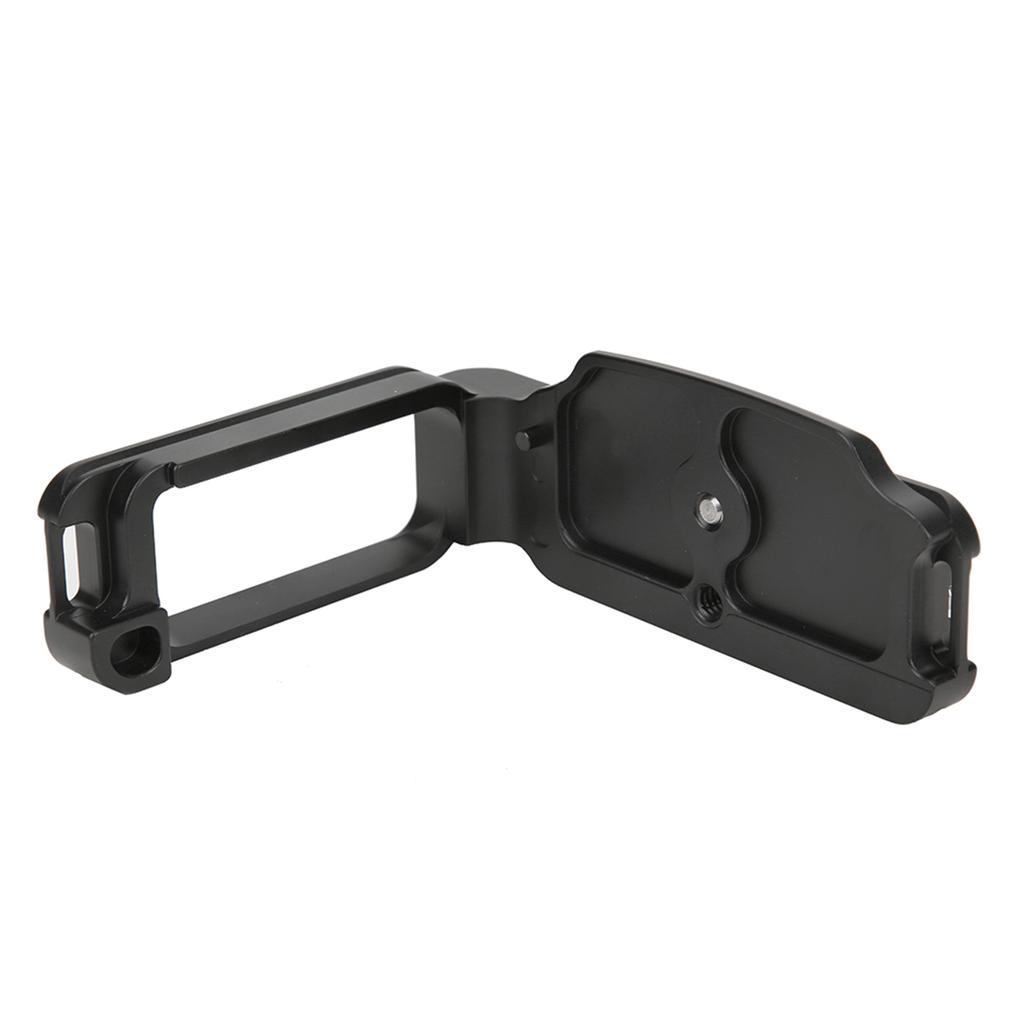 Aluminum Alloy Horizontal Vertical Shooting L Shape Quick Release Plate Bracket Hand Grip for Nikon
