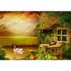 5D Diamond Painting Scenery Diamond Mosaic Picture Of Rhinestones Diamond Embroidery
