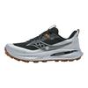 SAUCONY Peregrine 15 Удобные Универсальные Прочные Кроссовки с низким верхом Мужские кроссовки Черные S20990-551