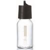 HARIO One-Touch Dressing Bottle, 120ml, Black, ODB-120-B
