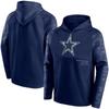 Mens NFL Football Hooded Sweatshirt Outdoor Sports Loose Fit Pullover