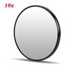 5x/10x/15x Magnification Mirror with Suction Cup Blackhead Magnifying Mirror for Bathroom Portable Makeup Round Mirror