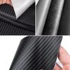 New Carbon Fiber Car Door Sill Protector Stickers For BMW M E46 E90 E60 F30 E39 F10 F20 E87 E36 F20 F30 1 2 3 5 7 Series X1