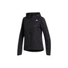 adidas Куртки Женские Черные С Капюшоном Умеренные Другие FM6928