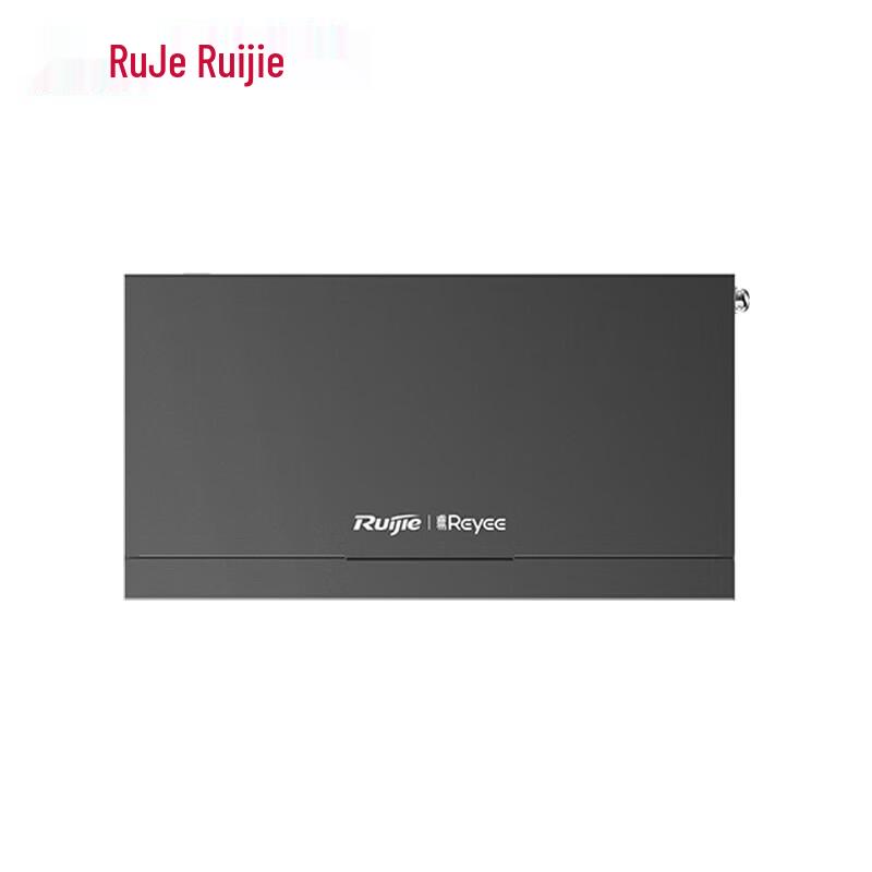 Ruijie RG-EG110G-P 8-Port Gigabit PoE Gateway & Enterprise Router (CN version)