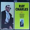 LP Record RAY CHARLES - Vol. 2 SM3729 Joker 1974 Italy Blues Used